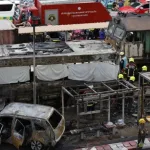 Mašinovođa pod uticajem droge: Osam mrtvih u sudaru voza i autobusa