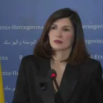 Sabina Ćudić: Vanjski pritisci traže kritički stav domaćih stručnjaka