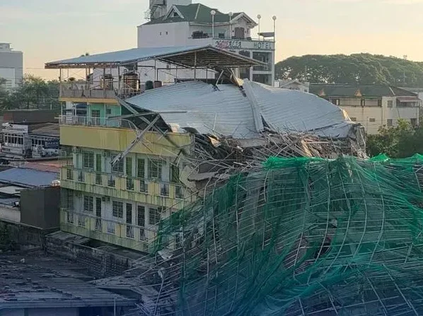Urušavanje zgrade na Filipinima: Desetine radnika zarobljeno u ruševinama