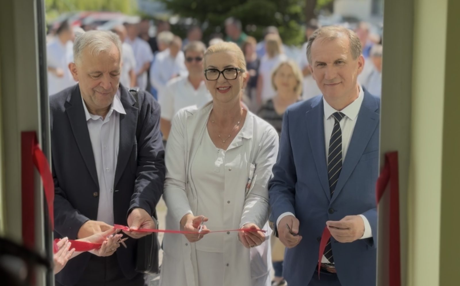 Otvoreno Odjeljenje za dječiju i adolescentnu psihijatriju u Tuzli