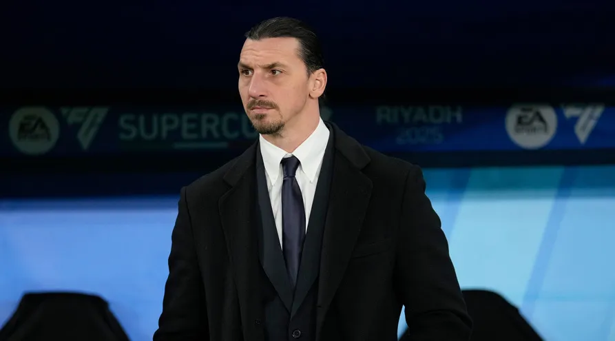 Zlatan Ibrahimović oduševljen: Alajbegović igrao kao da je već šampion