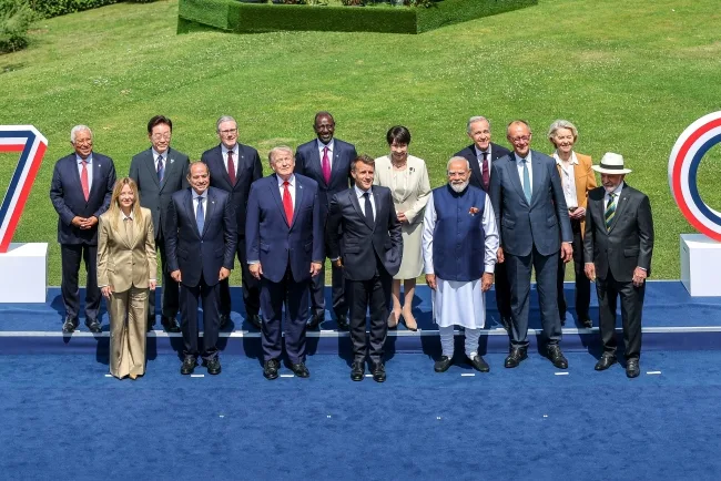 G7 gubi korak: Kako se mijenja globalna diplomatska scena G7 gubi korak: Kako se mijenja globalna diplomatska scena