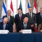 Rubio i ambasadori potpisali okvir za mir: Isključeni Hezbolah i Iran