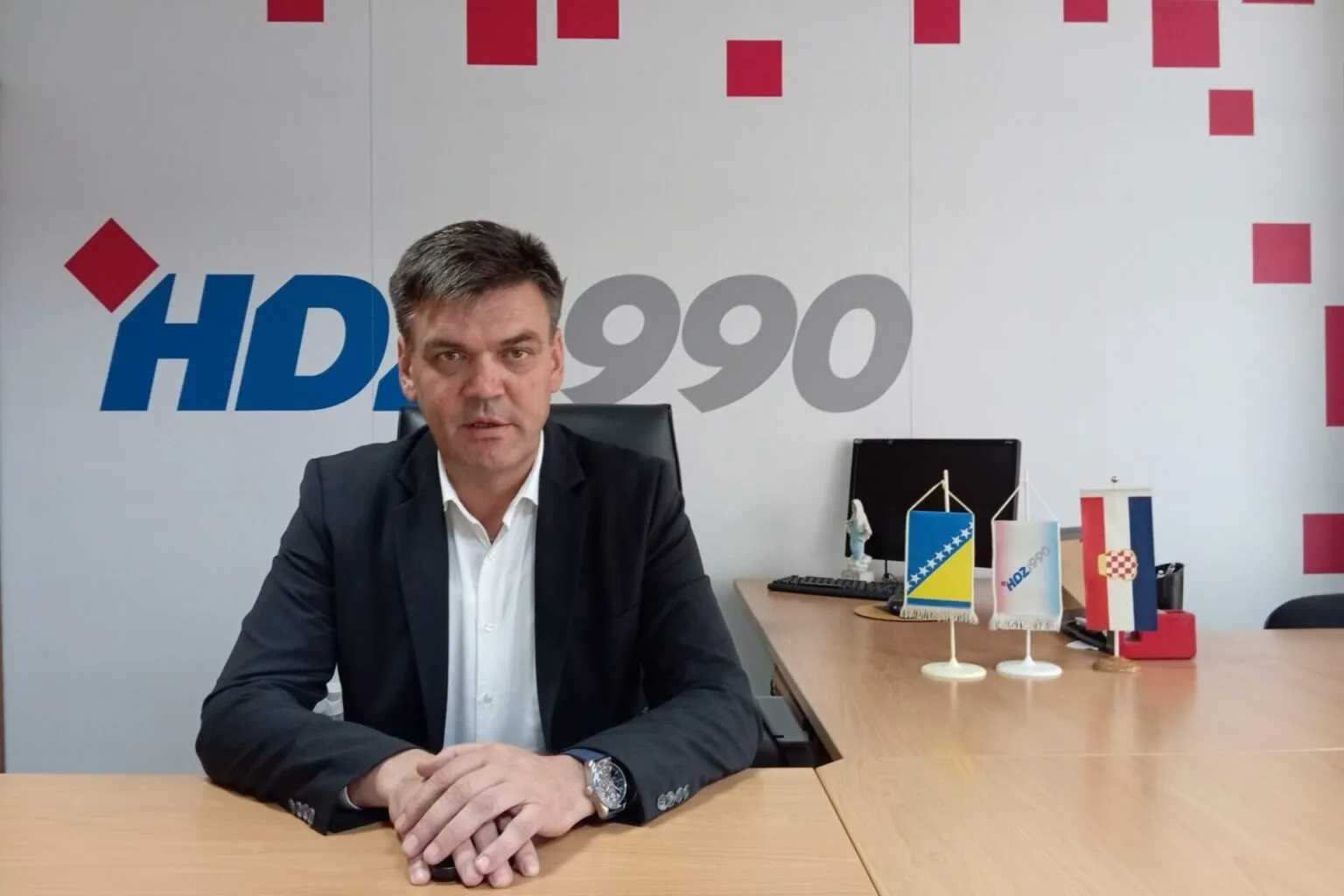 Cvitanović uputio hitan apel Hrvatskoj: Zaštitite prava Hrvata u BiH