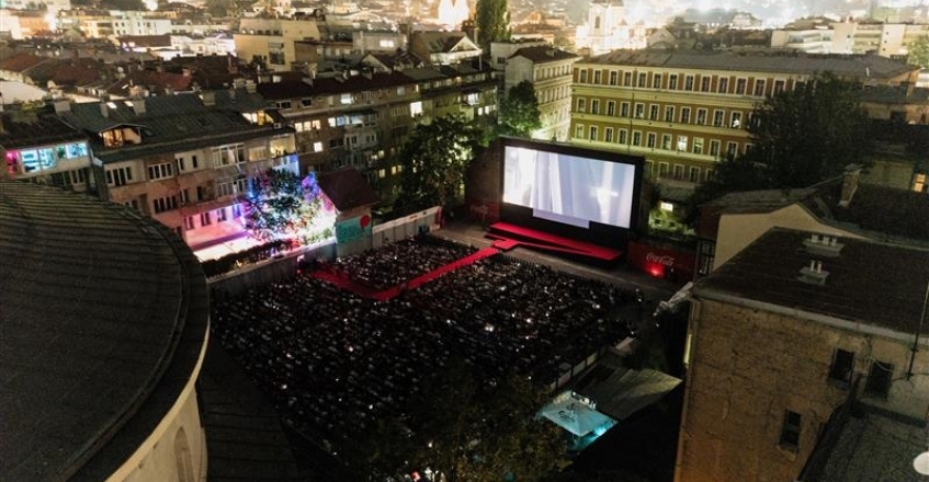 Sarajevo Film Festival: Poziv za volontere, prijave do 15. juna Sarajevo Film Festival: Poziv za volontere, prijave do 15. juna