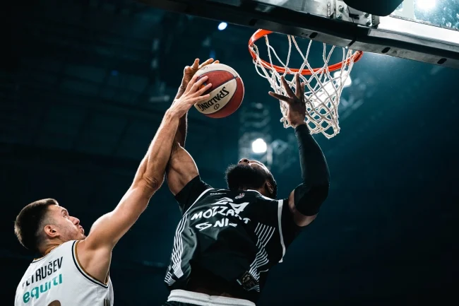 Partizan pao na svom terenu: Dubai osvojio prvu ABA titulu