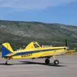 Požar kod Ljubuškog lokaliziran: Vatrogasci uz pomoć aviona ugasili vatru na nepristupačnom terenu