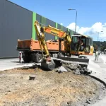 Započela druga faza modernizacije ulaza u Lukavac