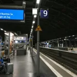 Vozovi u Njemačkoj stali zbog kvara sistema