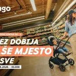 Bingo hipermarket u Vitezu: Investicija od 10 miliona KM i 80 novih radnih mjesta
