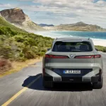 Nova era BMW X5: Električni pogon i futuristički interijer