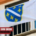 NOVI PAZAR DIŠE ZA “ZMAJEVE”: Sandžak svim srcem uz Bosnu i Hercegovinu (VIDEO)