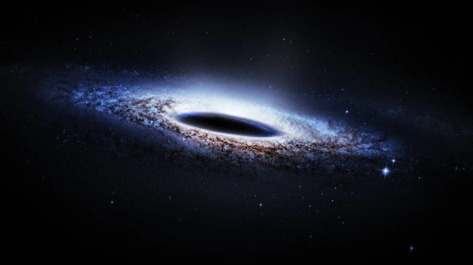 Prelomno otkriće: Naučnici “dotakli” horizont crne rupe gravitacionim talasima