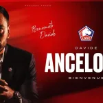 Davide Ancelotti novi trener Lillea: Cilj je elitna Liga prvaka