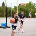 Više od 700 mladih na košarkaškom festivalu: Sport kao most zajedništva i jednakih prilika