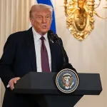 Trump ogorčen glasanjem: “Nepatriotski potez” u vrijeme pregovora s Iranom