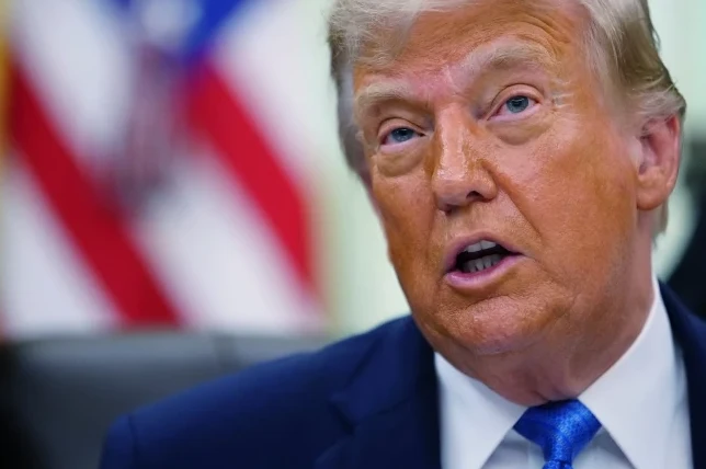 Donald Trump, bivši predsjednik Sjedinjenih Američkih Država