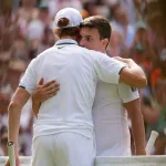 Kecmanović za dlaku od senzacije: Sinner drhtao na Wimbledonu
