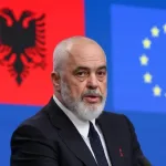 Edi Rama za Financial Times: “Nisam Kum, neka optužbe dokažu”