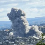 Novi izraelski udari na Liban: 14 mrtvih, Iran prijeti odgovorom
