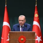 Erdogan: Turska neće dozvoliti preoblikovanje regiona krvoprolićem