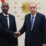 Erdogan i al-Burhan u Ankari: bilateralni odnosi i regionalna pitanja