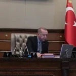 Erdogan i Jetten razgovarali o bilateralnim odnosima i miru u regionu