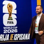 Vico Zeljković nakon istorijskog uspjeha: Ovo je pobjeda cijelog bh. fudbala