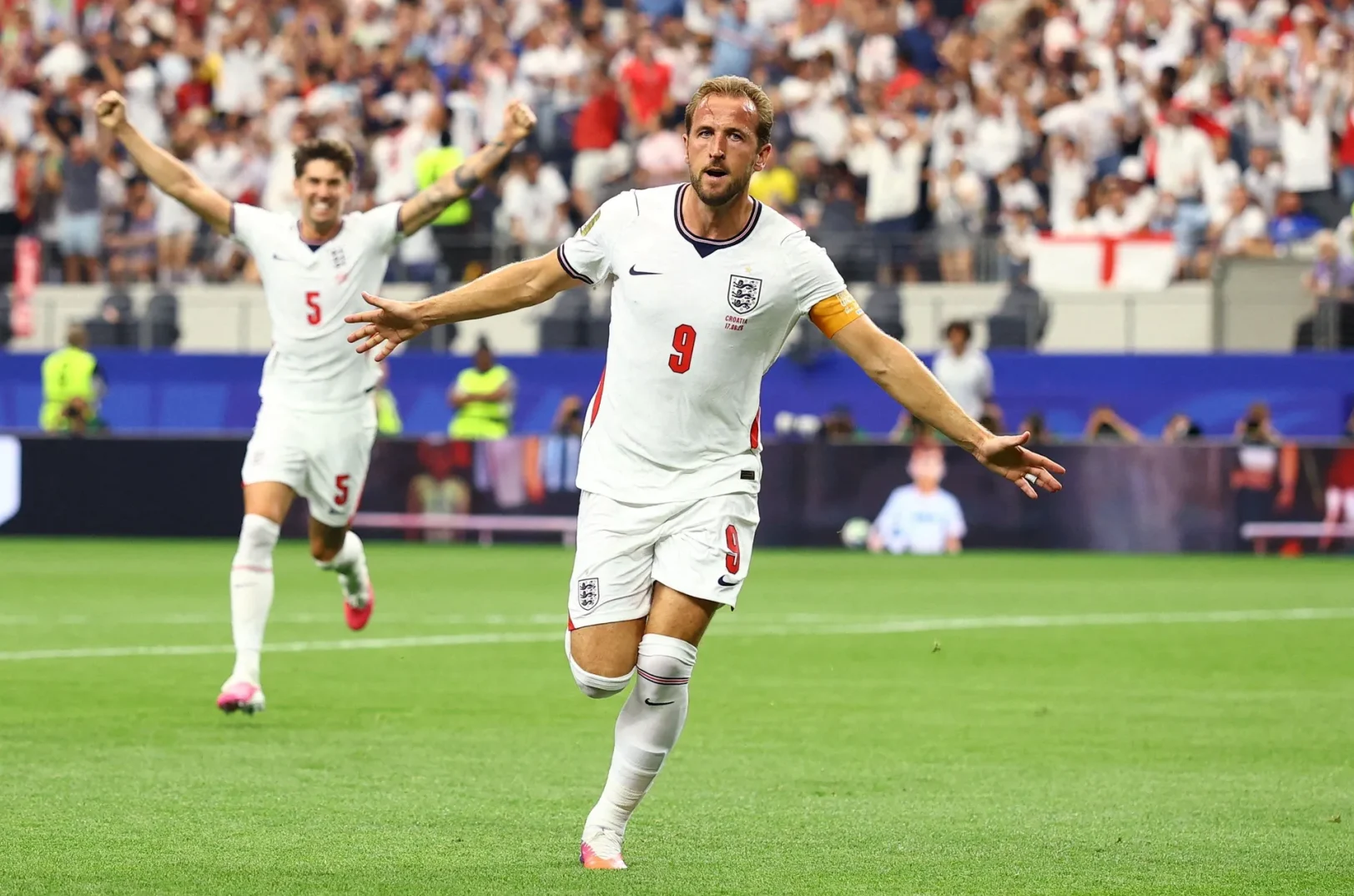 Kane ispisao istoriju “Gordog Albiona”: Dva gola i rivalstvo sa Beckhamom