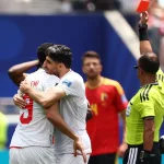 Belgija i Iran remizirali bez golova, crveni karton preokrenuo utakmicu