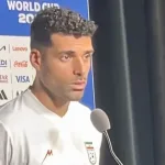 Kapiten Irana oštro kritikovao FIFA-u: “Ovo je katastrofalno Svjetsko prvenstvo”