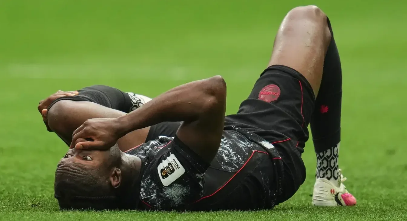 Kone doživio lom noge, Kanada upisala ubjedljivu pobjedu