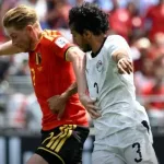 Belgija i Egipat podijelili bodove u uzbudljivom okršaju u Seattleu