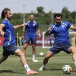 Zmajevi pred historijski debi: “Nismo došli samo da gledamo stadione”