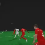 BBC-jeva tehnološka revolucija: Virtualni 3D prikaz fudbalskih utakmica iz perspektive igrača
