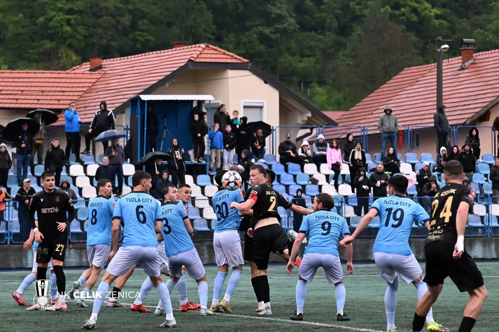 Čelik osvojio Prvu ligu FBiH, Vitez i Tuzla City idu u niži rang