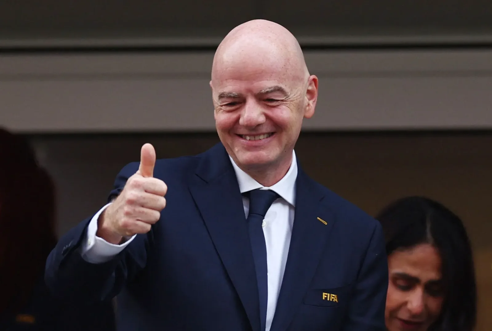 Infantino forsira meč Izraela i Palestine na U-15 turniru u SAD-u