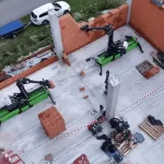 Robot-zidar stiže u Hrvatsku: Može zamijeniti pet radnika i raditi po svakom vremenu
