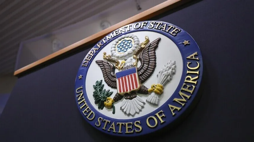 Grb Ministarstva vanjskih poslova Sjedinjenih Američkih Država