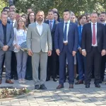 Gračanica proslavila Dan grada: Polaganje cvijeća i svečana akademija u znaku sjećanja