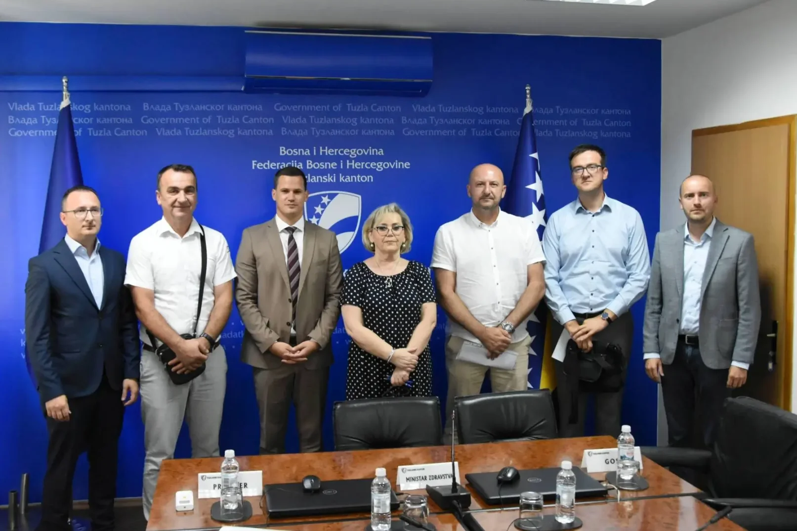 Više od tri miliona KM za unapređenje rada domova zdravlja u TK