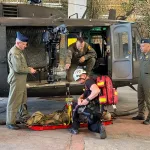 Vrijedna donacija SAD za OS BiH: Stigla spasilačka dizalica za helikoptere