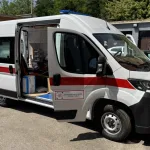 Novo sanitetsko vozilo za UKC Tuzla vrijedno 200.000 KM