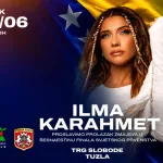 Tuzla slavi uz Ilmu Karahmet: Besplatni koncert na Trgu slobode