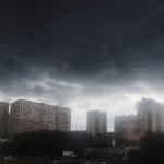 Napad dronovima na Moskvu: Crna kiša i panika, deseci ranjenih
