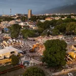 Tragični zemljotres u Venecueli: Hotel sa deportovanima u ruševinama
