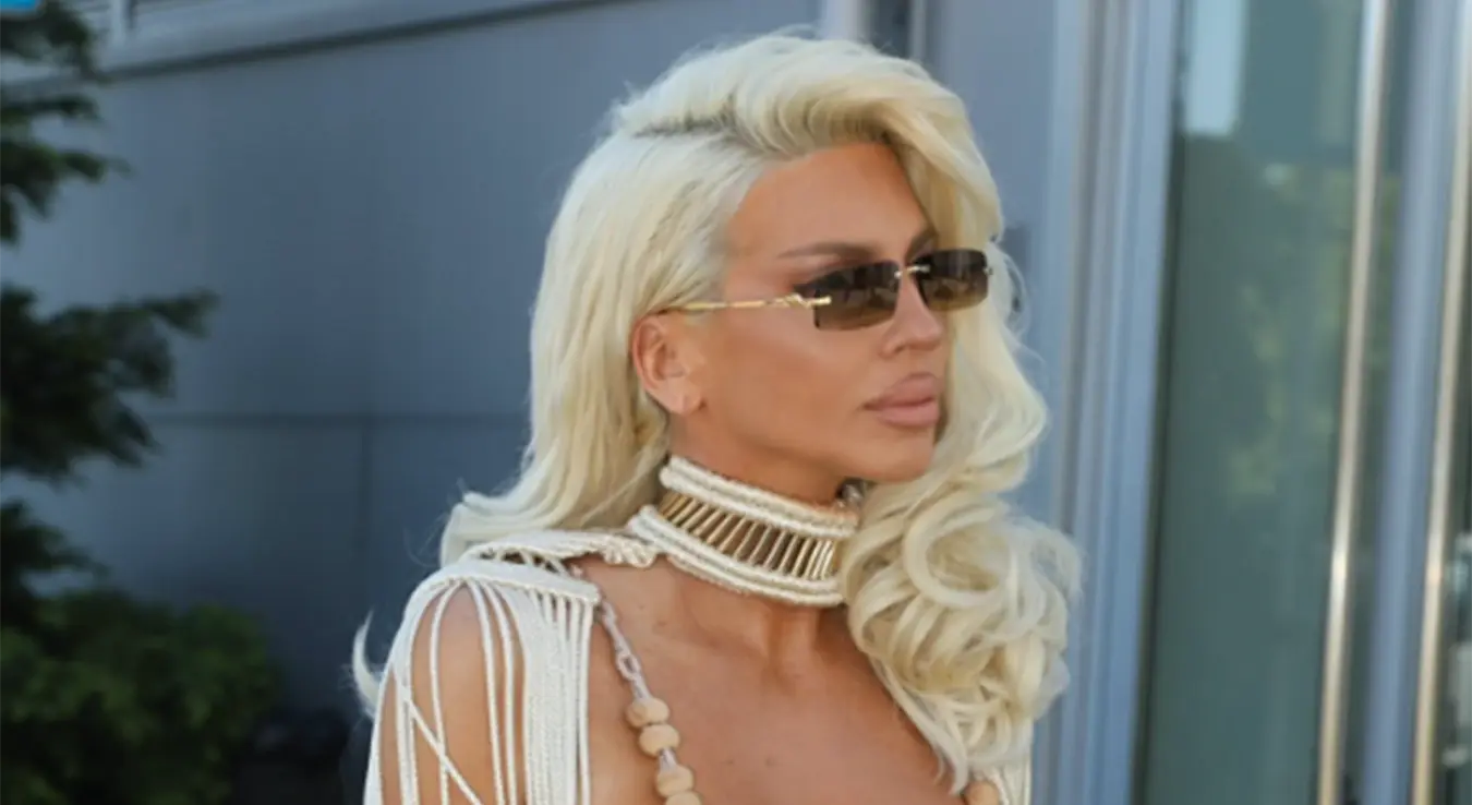 Jelena Karleuša oštrim riječima odgovorila Konakoviću: “Bolesna mržnja”