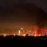 Iran: Eksplozije u gradovima Sirik i Minab nakon američke najave
