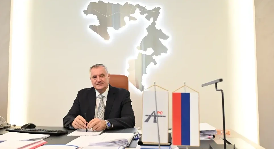 Višković: Skoro milijarda za autoputeve u Srpskoj