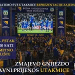 Svjetsko prvenstvo stiže: Gračanica otvara “Zmajevo gnijezdo